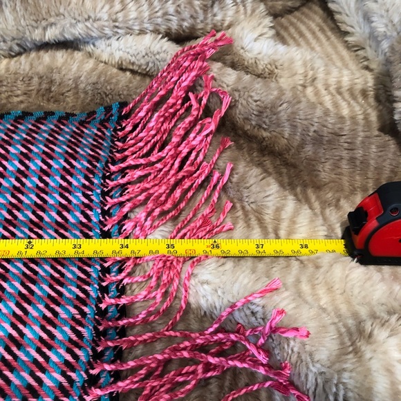 Gorgeous 100% Cashmere Scarf, Super soft! - Picture 5 of 6